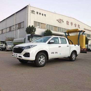 高速公路防撞車與皮卡汽車銷售 安全升級與市場機遇的雙重奏