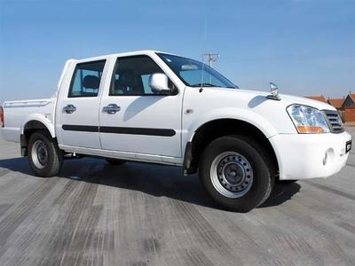 從反光條到“皮卡”之名 實用主義汽車的法規、歷史與市場探微