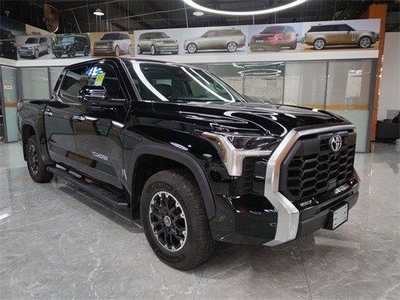 22款豐田坦途皮卡 展廳現車直降，開啟硬派皮卡新體驗